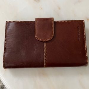 Sergio & Cano Leather Wallet